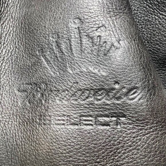 Latico Budweiser Select Leather Satchel/Brief Tote-Rare/Anniv./Limited Edition - Picture 15 of 16